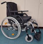 Rolstoel merk Breezy Rubix2 komfort, Diversen, Rolstoelen, Ophalen, Inklapbaar, Zo goed als nieuw, Duwrolstoel