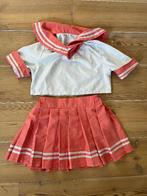 Kawaii verkleedpakje maat S kort, Enlèvement ou Envoi, Comme neuf, Taille 36 (S), Vêtements