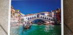 Puzzle 1000 pcs. Pont Rialto Venice, Comme neuf, 500 à 1500 pièces, Puzzle, Enlèvement ou Envoi