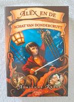 Alex En De Schat Van Dondercruyt - Adrienne Kress, Ophalen of Verzenden, Zo goed als nieuw, Adrienne Kress, Fictie