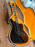 Harley Benton JA-Baritone + Upgrades&Case, Muziek en Instrumenten, Snaarinstrumenten | Gitaren | Elektrisch, Ophalen