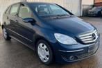 Mercedes Benz/B180CDI/2007/205000Km/Airco, Auto's, Voorwielaandrijving, Stof, Zwart, 4 cilinders