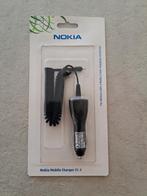 Nieuwe originele NOkIA DC-4 autolader in verpakking, Ophalen of Verzenden, Nieuw