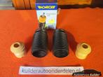 Set veerpoothoezen OPEL Astra F MONROE Nieuw, -, -, Opel, Nieuw