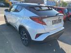 Toyota C-HR Hybrid AUTOMAAT MET 2JAAR GARANTIE (bj 2021), Stof, Gebruikt, Euro 6, 4 cilinders