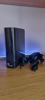 3.5inch Externe Disk - WD Elements - 2 Tb- Lader+kabel, Computers en Software, Harde schijven, Gebruikt, HDD, Desktop, Western Digital (WD)