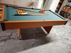 Snookertafel ideaal voor mancave, Sport en Fitness, Ophalen, Snookertafel