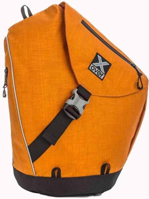 X-over Motorsport Sunny Way rugzak - NIEUW, Handtassen en Accessoires, Tassen | Rugtassen, Nieuw, Overige merken, Trekking, Waterdicht