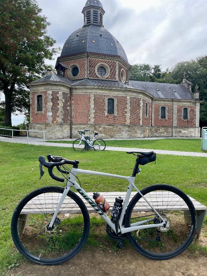 Vélo de route - Giant TCR advanced, Vélos & Vélomoteurs, Vélos | Vélos de course, Utilisé, Hommes, Giant, 10 à 15 vitesses, Autres matériaux