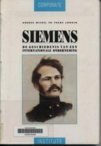 Siemens, de geschiedenis van een internationale onderneming, Ophalen of Verzenden, Gelezen
