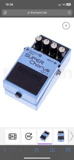 Boss Super Chorus CH-1, neuve, Muziek en Instrumenten, Ophalen of Verzenden, Zo goed als nieuw, Chorus