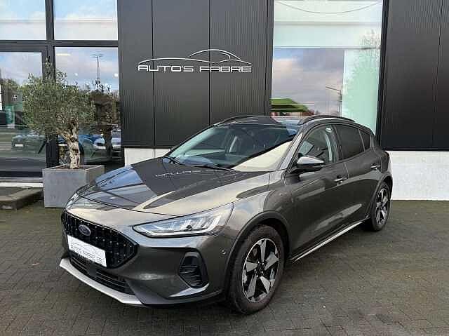 Ford Focus 1.0 EcoBoost Hybrid X ' 4X4 look ', Auto's, Ford, Particulier, Focus, ABS, Adaptieve lichten, Airbags, Airconditioning