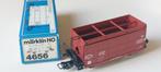 SNCB/NMBS MARKLIN WAGON TREMIE*HO*AC N 4656, Hobby & Loisirs créatifs, Analogique, Courant alternatif, Wagon, Comme neuf