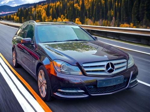 📍Mercedes-Benz C200cdi / FACELIFT / AVANTGARDE / XENON, Auto's, Mercedes-Benz, Bedrijf, C-Klasse, ABS, Adaptieve lichten, Airbags