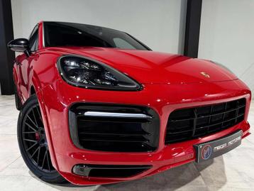 Porsche Cayenne GTS 4.0 Bi-TURBO 460CV ! CARMiN RED ! GARANT beschikbaar voor biedingen