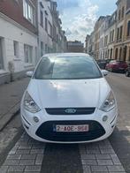 Ford S-Max 2.0 163CV 7 sièges, Autos, Ford, Euro 5, Achat, Boîte manuelle, Diesel