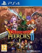 Dragon Quest Heroes II Explorer's Edition, Games en Spelcomputers, Avontuur en Actie, 1 speler, Ophalen of Verzenden, Zo goed als nieuw