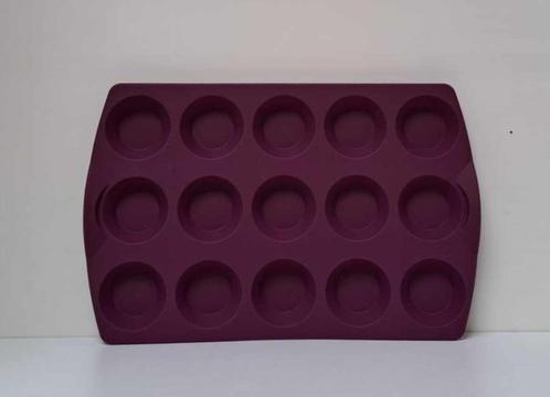Tupperware™ « Multiflex -  Mini Taartjes » paars, Huis en Inrichting, Keuken | Tupperware, Nieuw, Overige typen, Paars, Verzenden