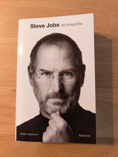 Walter Isaacson - Steve Jobs, Boeken, Overige Boeken, Nieuw, Ophalen of Verzenden