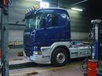 SCANIA R560 trekker, Auto's, Automaat, Euro 5, Zwart, Scania