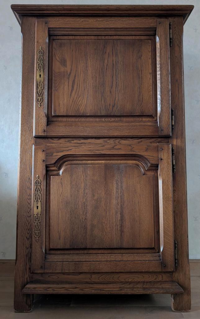 Mooie eiken kast, Huis en Inrichting, Kasten | Wandmeubels, Ophalen