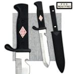 🚨RARE DAGUE POIGNARD SCOUT TYPE H.J. DENTS DE SCIE ORIGINAL, Collections, Envoi, Armée de terre, Épée ou sabre