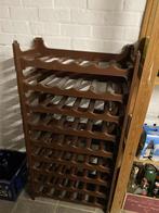 Casier à vin modulaire en plastique (rack), Ophalen, Zo goed als nieuw