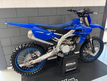 Yamaha yzf yz 450 250 125  beschikbaar voor biedingen