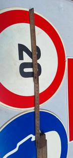 Pictogram plakkaten
Diameter 30cm
Harde plastiek, Ophalen of Verzenden