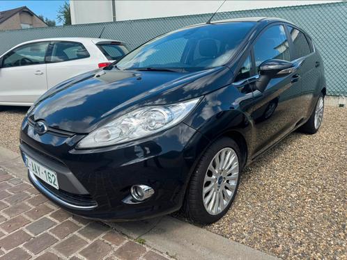 Ford fiesta 1.2i 2012 160000km airco! 2de eigenaar!, Auto's, Ford, Bedrijf, Te koop, Fiësta, Achteruitrijcamera, Benzine, Berline