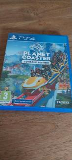 Ps4 spel planet coaster, Games en Spelcomputers, Games | Sony PlayStation 4, Ophalen, Zo goed als nieuw