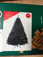 Kerstboom (Zwart) 180 cm, Diversen, Kerst, Ophalen, Gebruikt