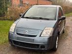 Citroen c2 benzine inschrijf klaar, Auto's, Bedrijf, C2, Te koop, Benzine