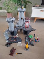 kasteel playmobil, Kinderen en Baby's, Speelgoed | Playmobil, Ophalen, Gebruikt, Los Playmobil