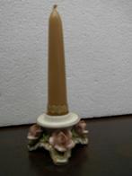 kandelaartje van Alka kunst Dresden, Ophalen of Verzenden, Zo goed als nieuw, Kandelaar, Minder dan 25 cm