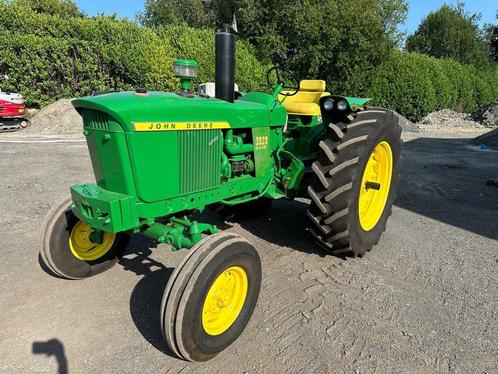 1965 John Deere 3020 Diesel Oldtimer tractor, Zakelijke goederen, Landbouw | Tractoren, John Deere, Oldtimer
