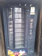 broodautomaat, Ophalen