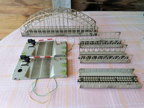 modeltreinen Marklin HO + toebehoren, Hobby en Vrije tijd, Modeltreinen | H0, Gebruikt, Treinset, Märklin, Ophalen