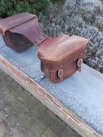 leren tassen, Motoren, Ophalen