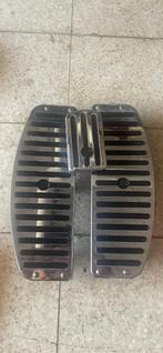 Floarboard inserts, Ophalen
