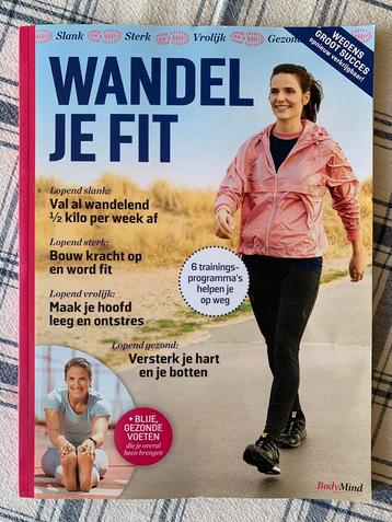 wandel je fit - 6 trainingsprogramma's om je op weg te helpe beschikbaar voor biedingen