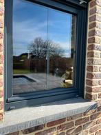 Châssis fenêtres PVC, Bricolage & Construction, Vitres, Châssis & Fenêtres, Fenêtre de façade ou Vitre, Utilisé, 80 à 120 cm, Double vitrage