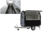 Mobiele bar - aanhangwagen - foodtruck te huur, Enlèvement ou Envoi, Comme neuf