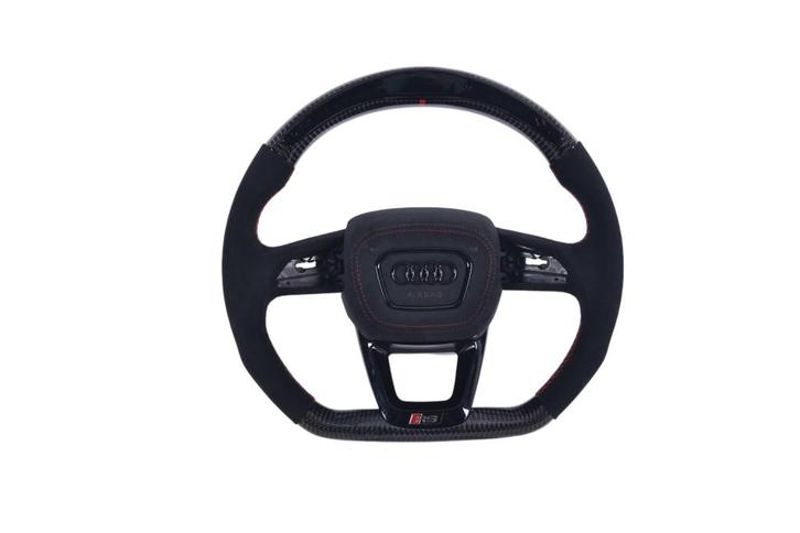 Audi A6  / RS6  / A7 / S7 / RS7 (C8) carbon Alcantara, Autos : Pièces & Accessoires, Commande, Audi, Neuf, Envoi