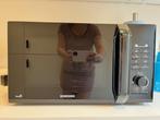 Samsung combimagnetron, Elektronische apparatuur, Microgolfovens, Ophalen, Zo goed als nieuw, Vrijstaand, Combi-microgolfoven