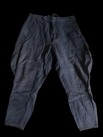 WW2 HJ/NSKK reiterhose beschikbaar voor biedingen