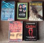 Thrillers x 20, Boeken, Ophalen