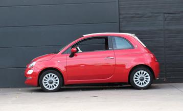 FIAT 500C Cinquecento beschikbaar voor biedingen