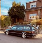 Vw passat 35i 2.8 VR6 oldtimer voorouder, Auto's, Volkswagen, 4 deurs, Zwart, Leder, Break