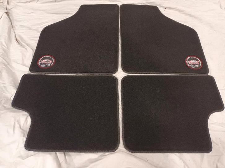 matten set Paddy Hopkirk Klassieke Mini, Auto-onderdelen, Interieur en Bekleding, Mini, Rover, Austin, Nieuw, Ophalen